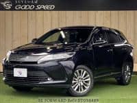 2019 TOYOTA HARRIER