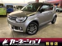 2017 SUZUKI IGNIS F