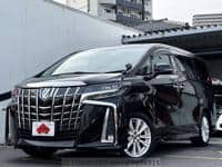 2018 TOYOTA ALPHARD S