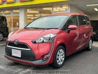 2018 TOYOTA SIENTA G