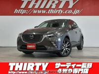 2015 MAZDA CX-3