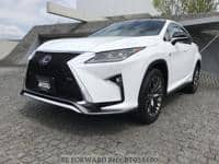 2017 LEXUS RX F