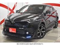 2017 TOYOTA C-HR G-T