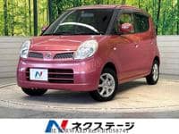 2009 NISSAN MOCO E