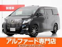 2016 TOYOTA ALPHARD