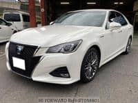 2016 TOYOTA CROWN HYBRID