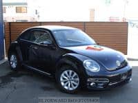 2016 VOLKSWAGEN THE BEETLE