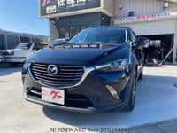 2015 MAZDA CX-3