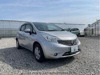 2013 NISSAN NOTE