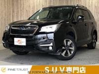 2016 SUBARU FORESTER