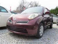 2009 NISSAN MARCH