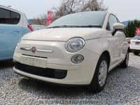 2015 FIAT 500