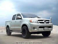 2007 TOYOTA HILUX 3.0