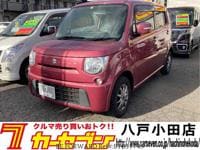 2013 SUZUKI MR WAGON