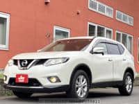 2016 NISSAN X-TRAIL 2.020X