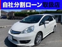 2012 HONDA FIT SHUTTLE HYBRID 1.3