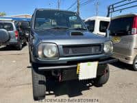 2005 SUZUKI JIMNY 4WD