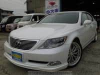 2007 LEXUS LS 600HUI4WD