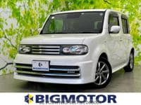 2013 NISSAN CUBE