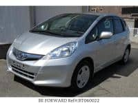 2011 HONDA FIT HYBRID