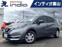 2016 NISSAN NOTE