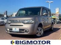 2013 NISSAN CUBE