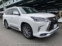 2016 LEXUS LX