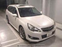 2009 SUBARU LEGACY 4WD2.5IS