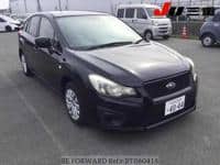 2013 SUBARU IMPREZA SPORTS 1.6I