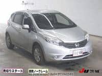 2013 NISSAN NOTE X