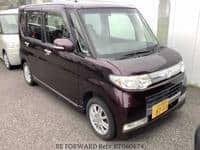 2010 DAIHATSU TANTO XLTD