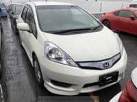 2011 HONDA FIT SHUTTLE