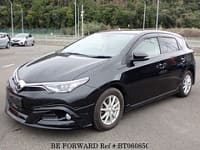 2015 TOYOTA AURIS 120T