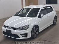 VOLKSWAGEN Golf R