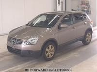 2007 NISSAN DUALIS 20S FOUR