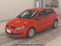 2014 VOLKSWAGEN POLO TSI COMFORT LINE BLUE MOTION TEC