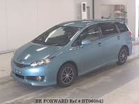 2011 TOYOTA WISH 2.0G