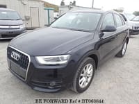 2014 AUDI Q3 2.0TFSI QUATTRO 170PS