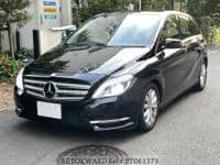 2013 MERCEDES-BENZ B-CLASS