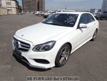 Used 2016 MERCEDES-BENZ E-CLASS BT061281 for Sale