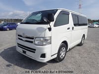 2012 TOYOTA HIACE VAN LONG DX