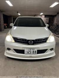 2008 NISSAN TIIDA