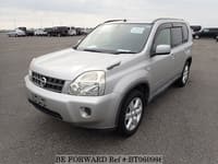 2009 NISSAN X-TRAIL 20X