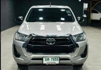 2021 TOYOTA HILUX 2.4