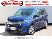 2018 HONDA FREED HYBRID