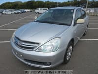 2007 TOYOTA ALLION A15 G PACKAGE 60TH SPECIAL ED