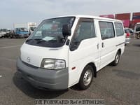 2015 MAZDA BONGO VAN DX