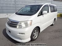 2004 TOYOTA ALPHARD G 2.4AX TRESOR ALCANTARA VERSION