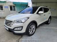 2013 HYUNDAI SANTA FE / SUN ROOF,SMART KEY,BACK CAMERA