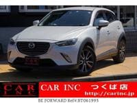 2015 MAZDA CX-3